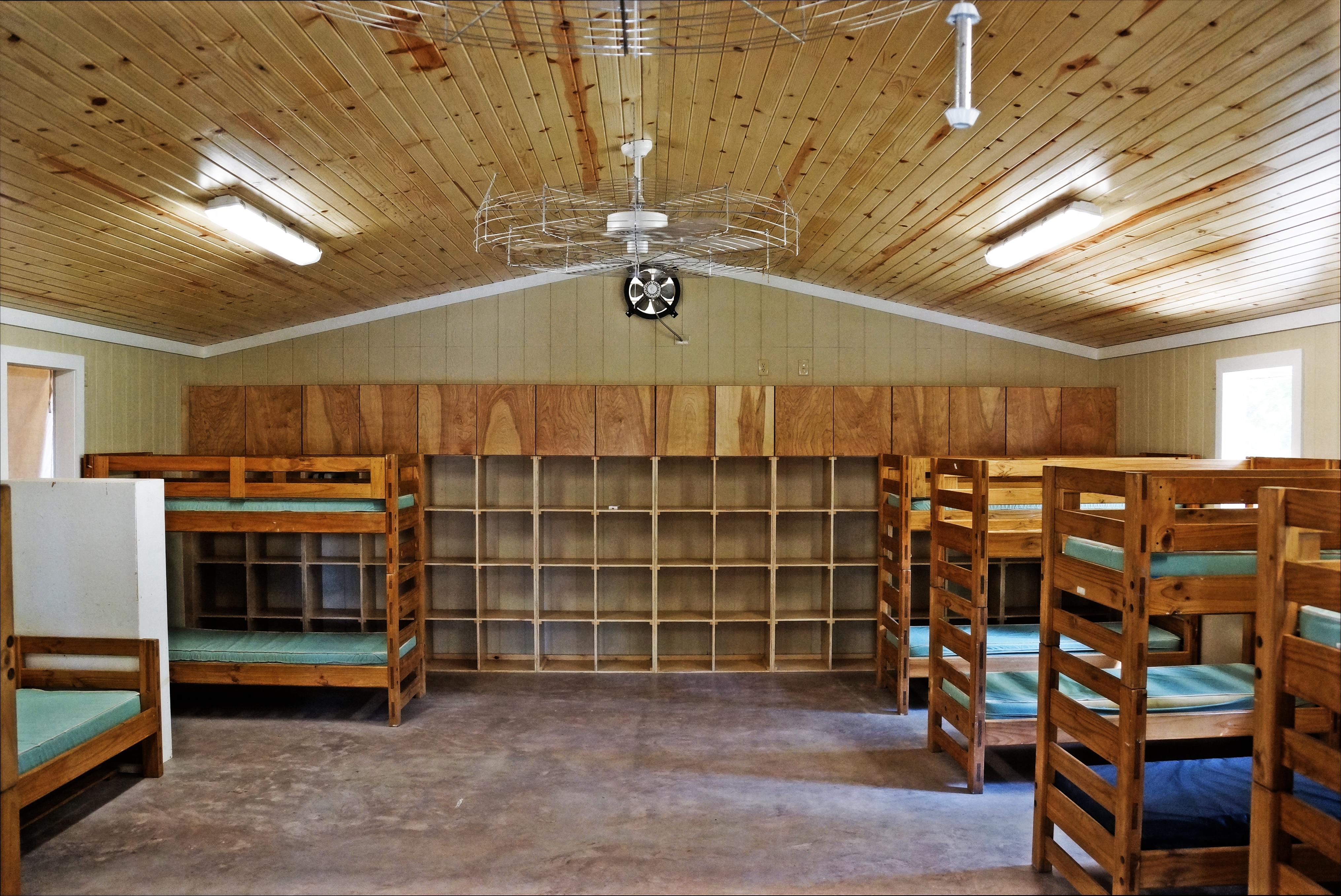 Cabin Interior