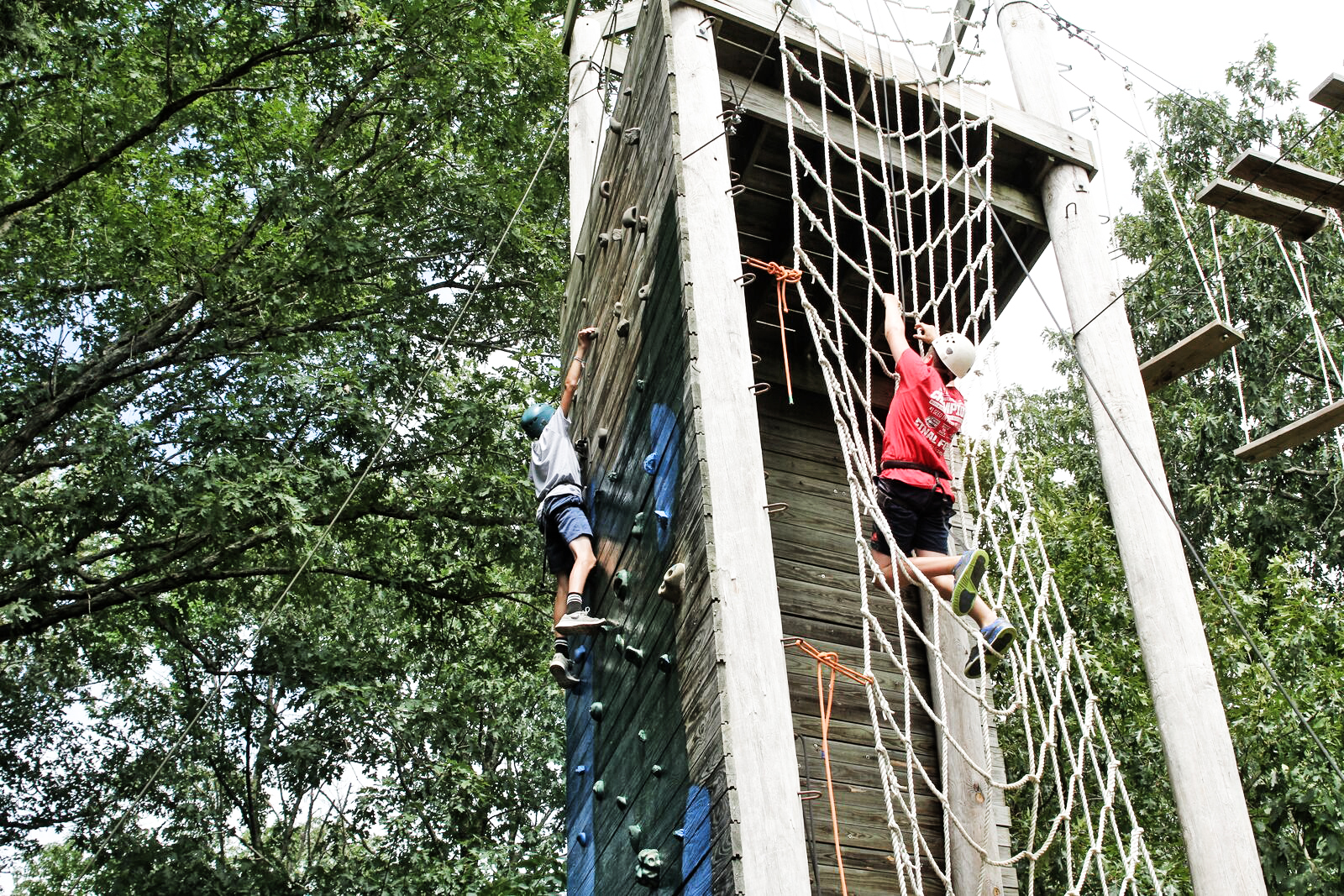 Climbing Wall